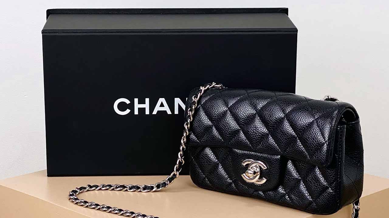 Bolsas Chanel: Entenda por que os Acessórios são considerados Ótimos Investimentos!