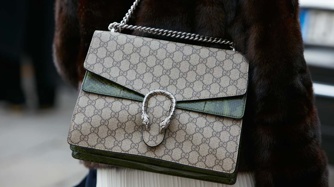 Classic Bags: Bolsas Clássicas da Chanel, Gucci e Louis Vuitton
