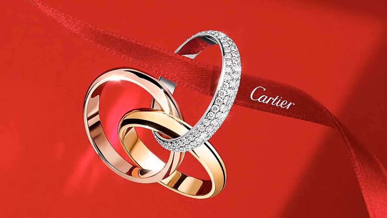 Cartier: Embaixadores Famosos Celebram o Centenário do Icônico Anel Trinity!