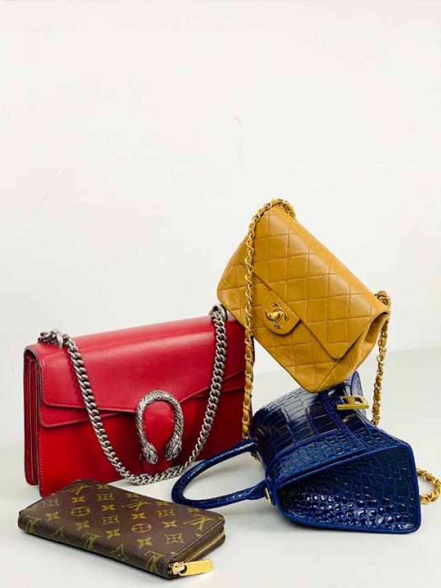 Louis Vuitton, Gucci, Chanel: As Bolsas Clássicas  Favoritas de Cada Marca!