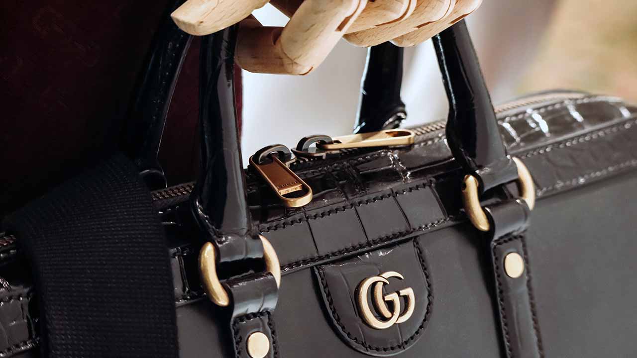 A Nova Bolsa Gucci: Conheça a Luce Shoulder Bag!