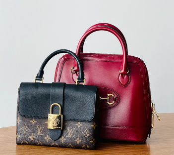 VUITTON GUCCI まとめ売り Bolsas Gucci X Louis Vuitton: Qual Marca tem os Modelos Mais