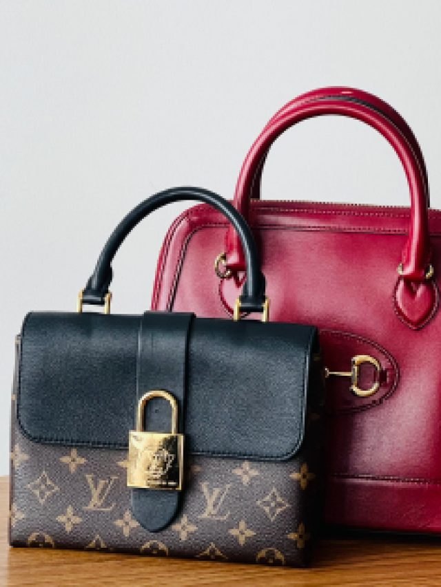 Bolsas Gucci X Louis Vuitton: Qual Marca tem os Modelos Mais Baratos?