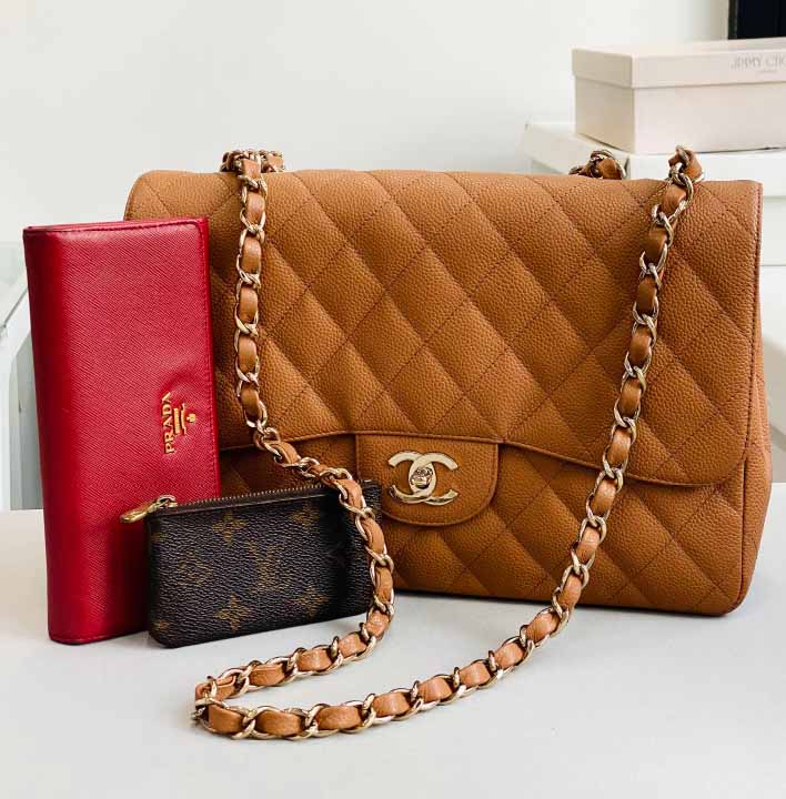 おまとめルイヴィトン、CHANEL ルイ・ヴィトン、シャネル…最新「バッグイン小物」2023年の相棒はこれ