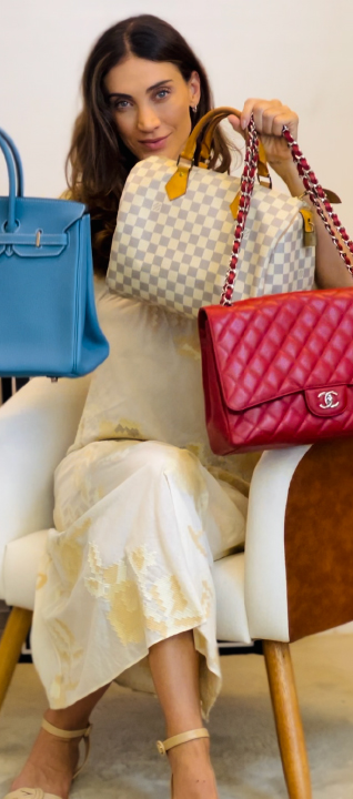 おまとめルイヴィトン、CHANEL Louis Vuitton X Chanel: Comparando as Bolsas Mais Famosas das