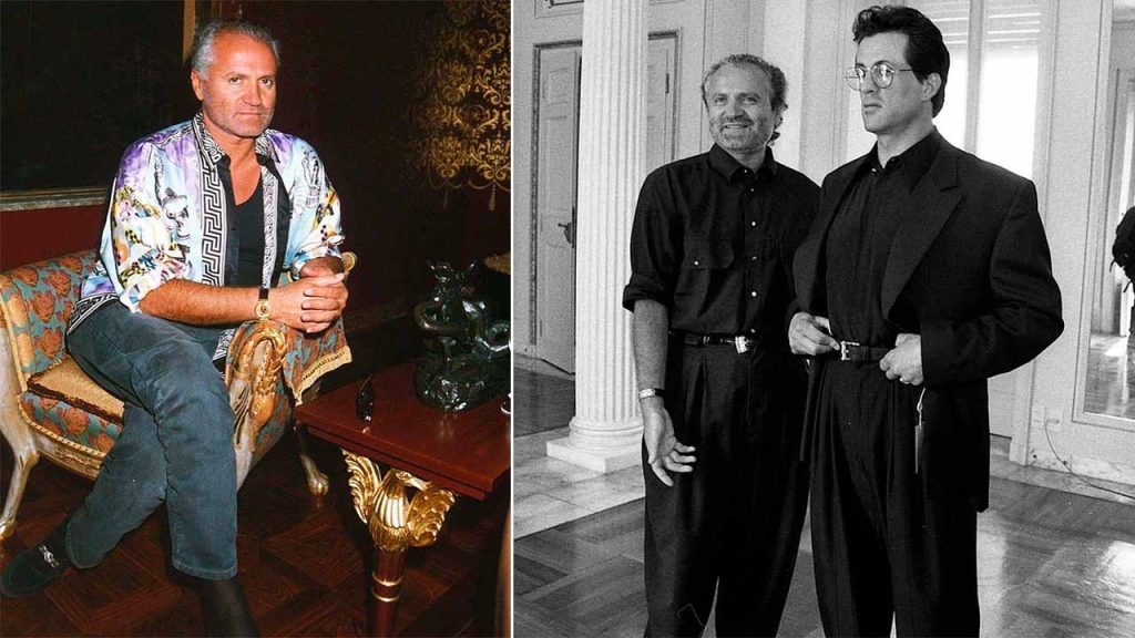 Versace: Conheça a História da Marca Extravagante - Etiqueta Unica