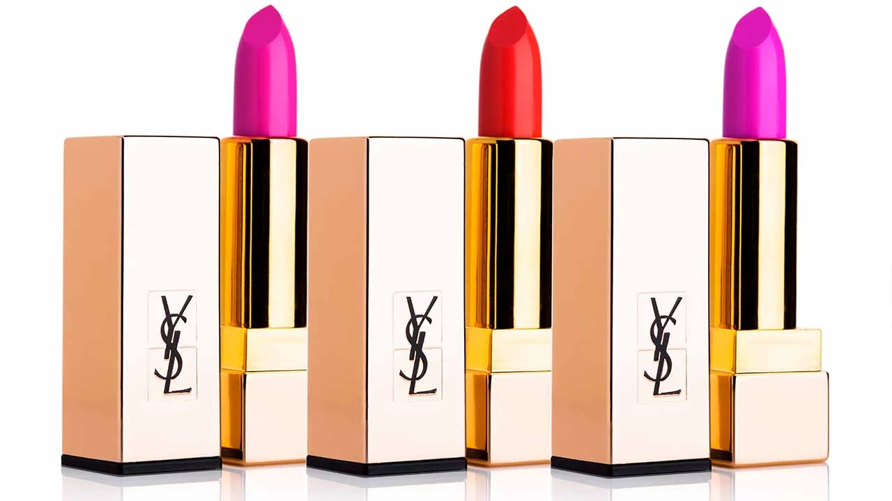 Yves Saint Laurent Beauty chega ao Brasil com E-Commerce Exclusivo!