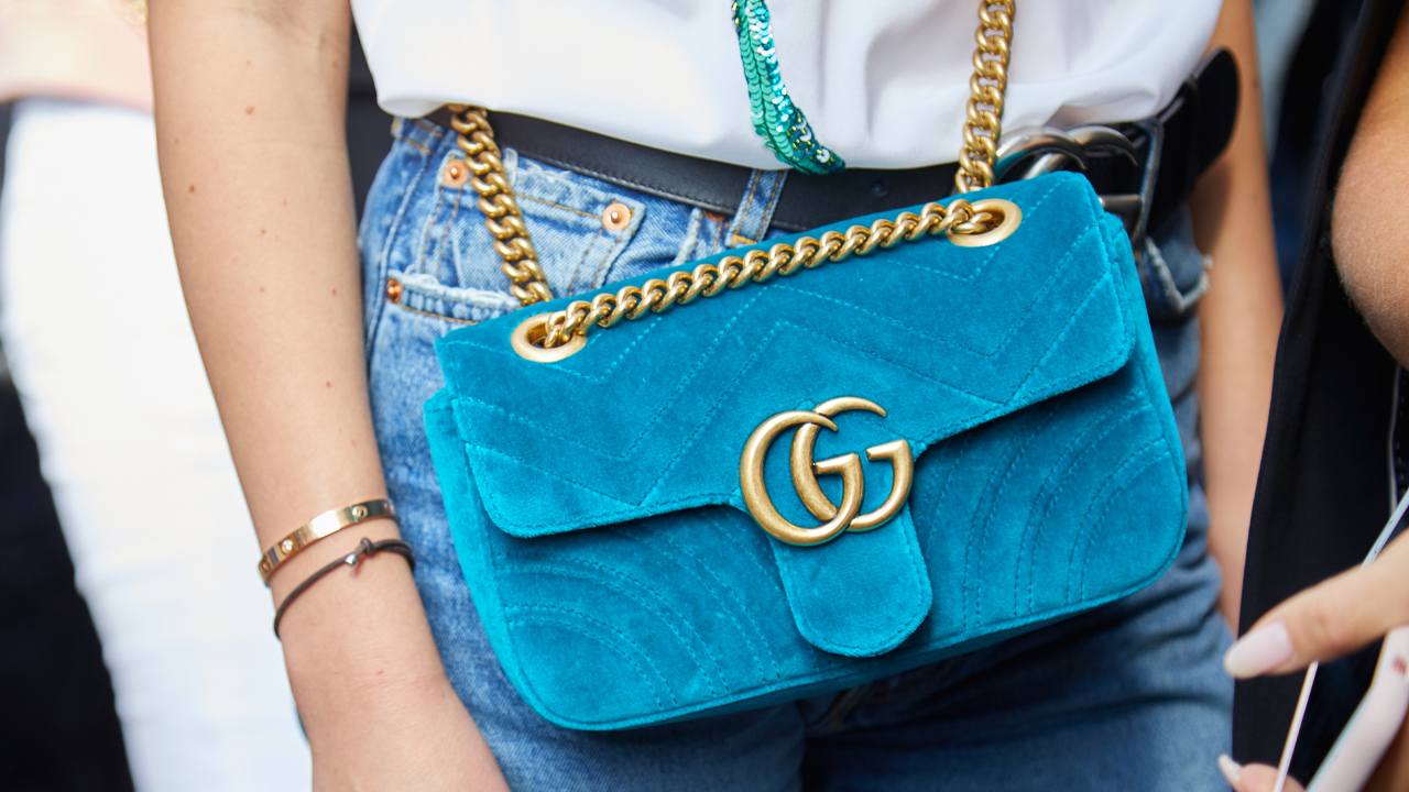 4 Bolsas Gucci que são clássicas e atemporais