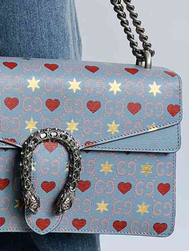 Dia dos Namorados: O Guia de Presentes Gucci para Ela: 12 ideias