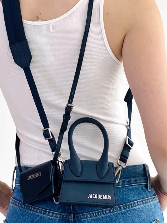 Super Sale: Mini Bags – 8 Modelos de Bolsas Pequenas mas Impactantes!