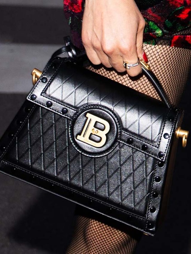 PFW: Tudo sobre o Desfile Balmain Verão 2026