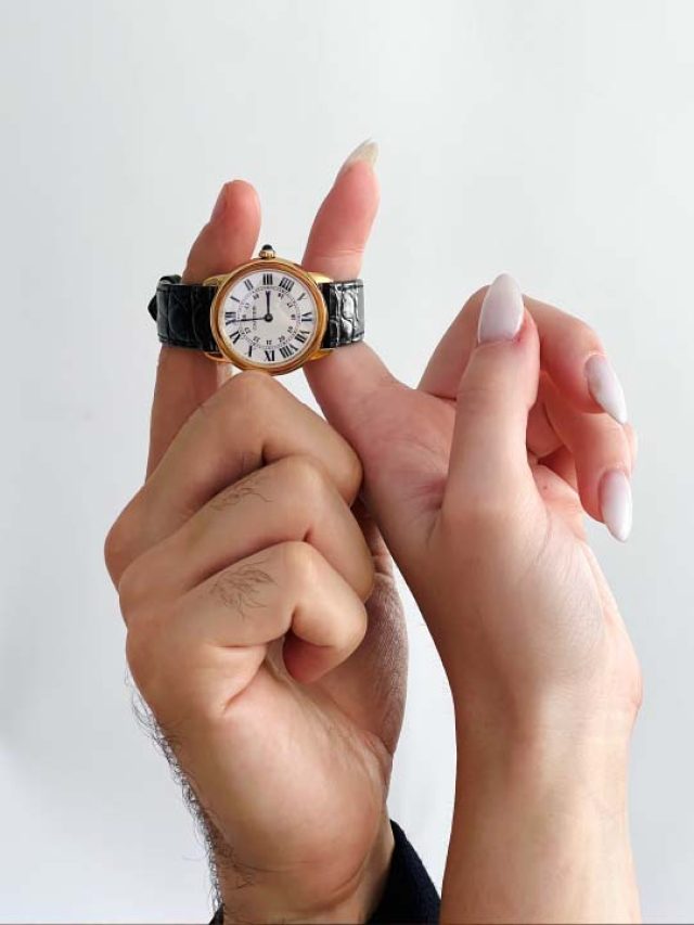 Top 5 Marcas de Relógios de Luxo na Super Sale Mês dos Namorados