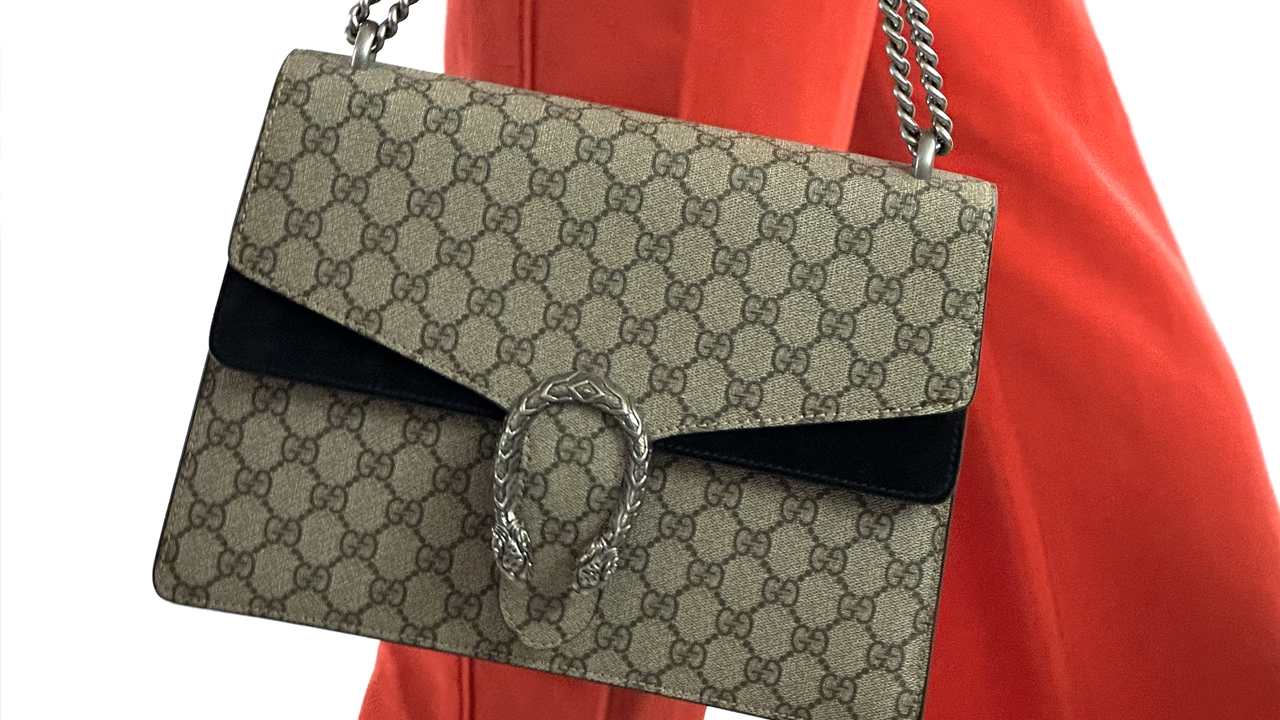 Bolsa Gucci Dionysus. Clique na imagem e confira mais modelos da marca!