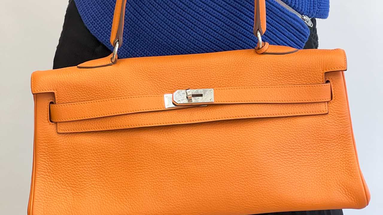 Bolsa Hermès Kelly. Clique na imagem e confira mais modelos da marca!