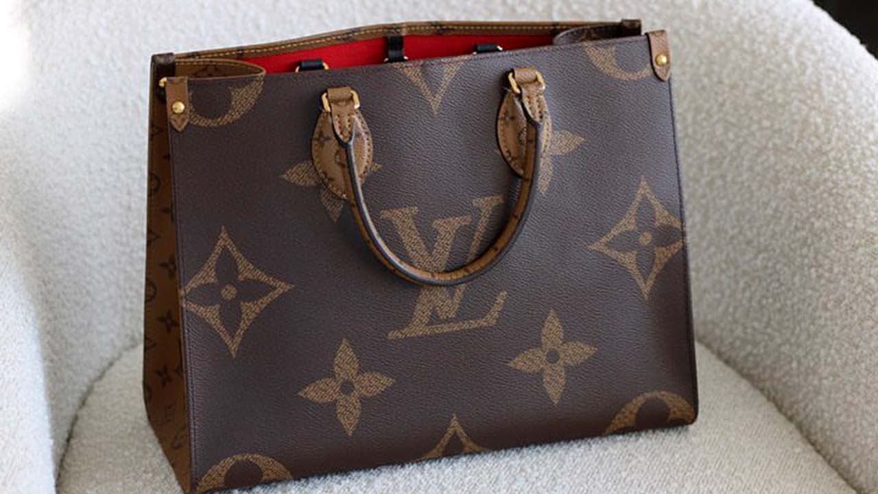 Tote Bag Louis Vuitton.