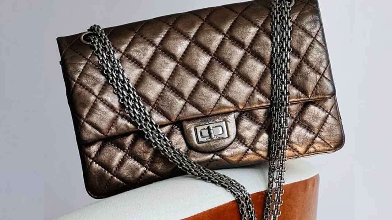 Foto de Bolsa Chanel 2.55.