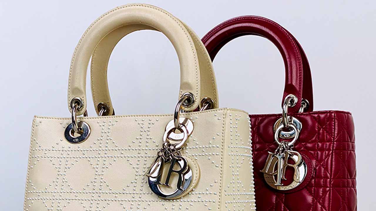 Bolsas Lady Dior. Clique na imagem e confira mais modelos da marca!