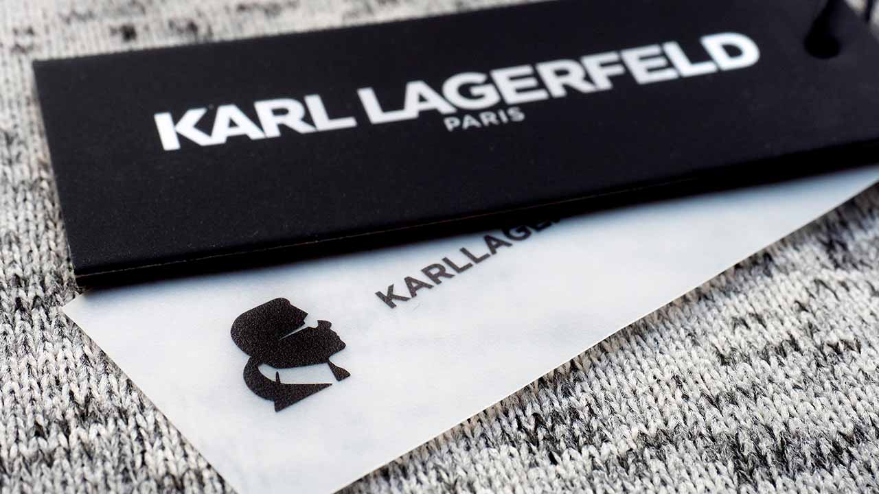 Marca Karl Lagerfeld fecha nova parceria de Relógios e Joias!