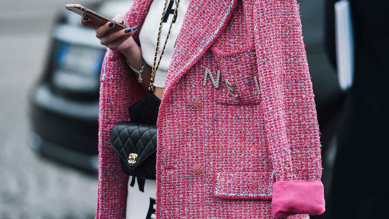 Tweed sem Caretice: Como usar o Tecido Queridinho da Chanel?