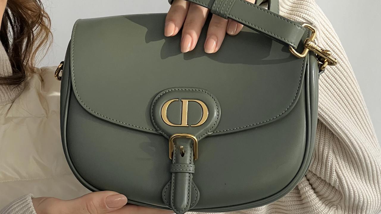 Bolsa Dior Bobby. Clique na imagem e confira mais modelos da marca!