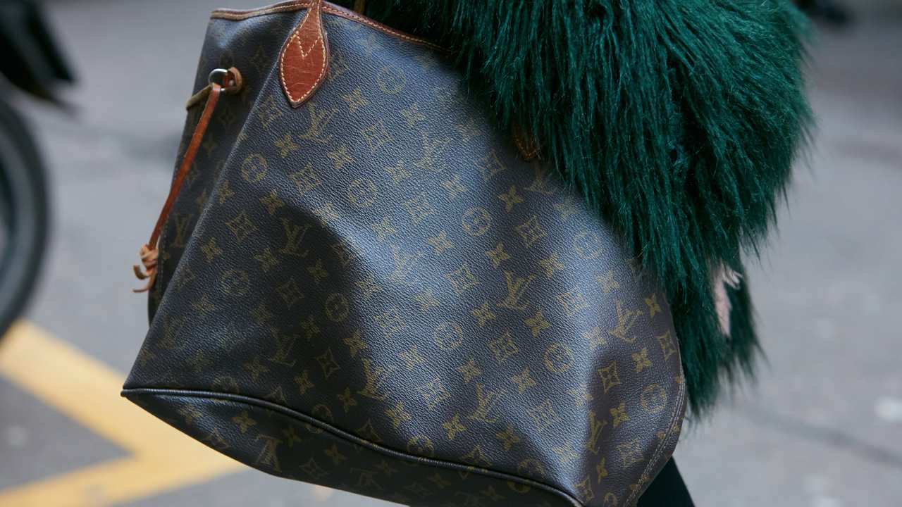 capa do post sobre bolsas Louis Vuitton para investir na Second Hand Week