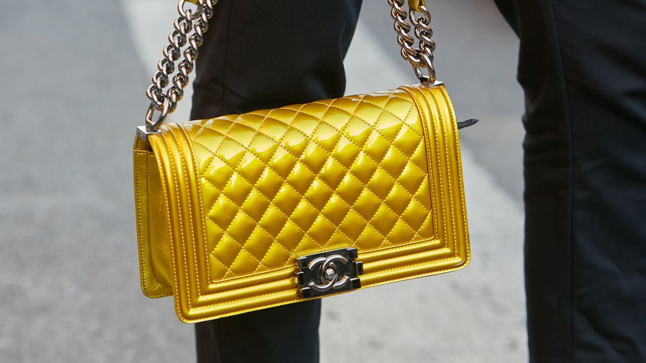 capa do post sobre melhores bolsas chanel para investir