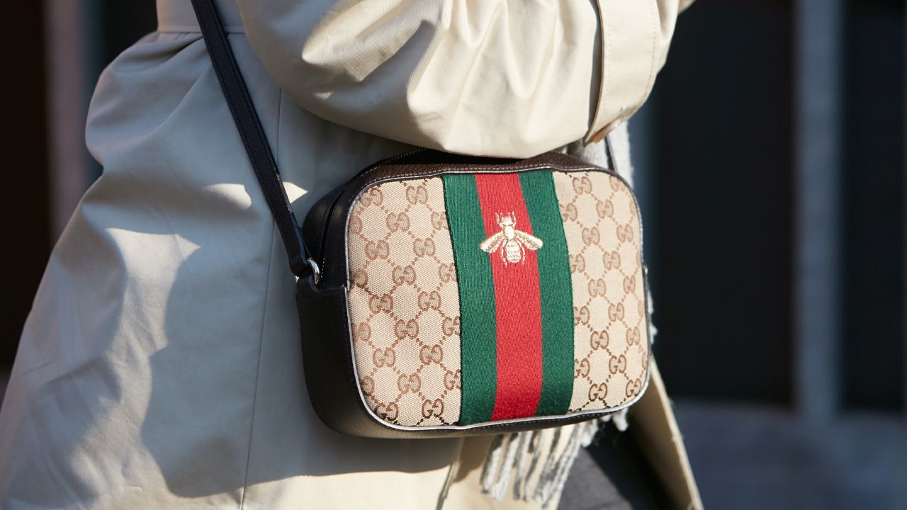 capa do post sobre peças gucci para investir na super sale