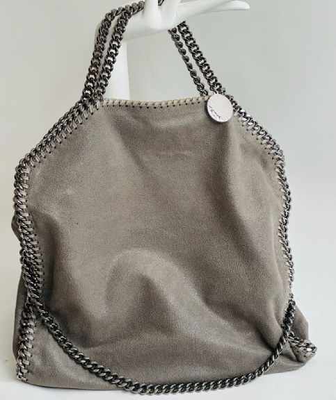 Foto da bolsa vegana Stella McCartney.
