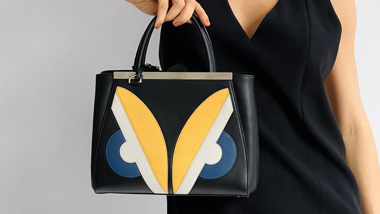 Bolsa Fendi 2Jours. Clique na imagem e confira mais modelos da marca!