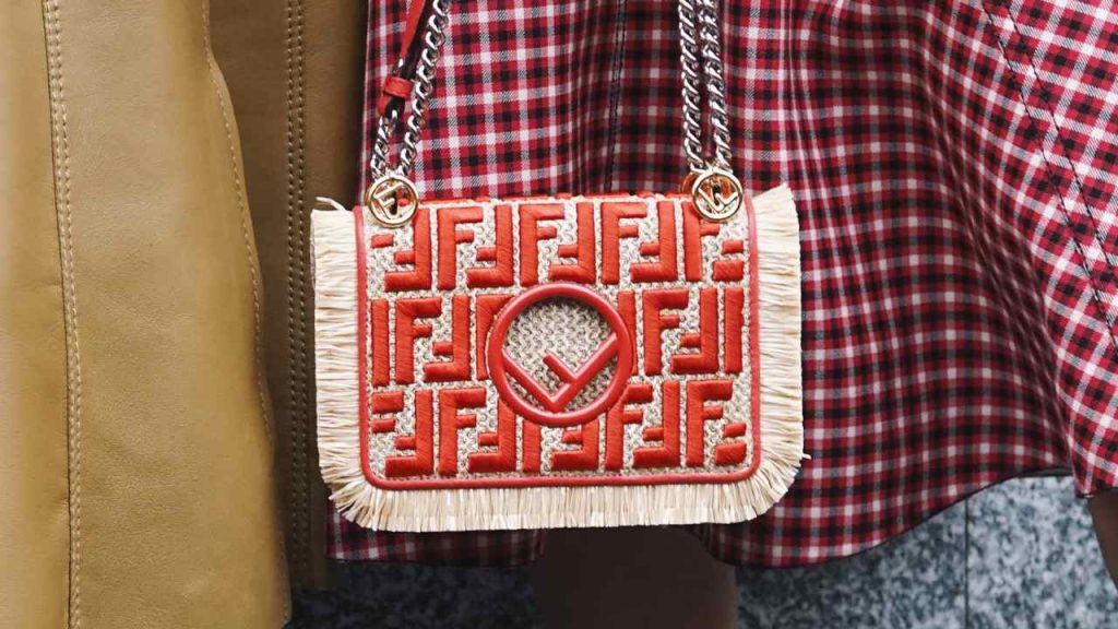 Bolsas Clássicas Fendi que nunca saem de moda Etiqueta Unica