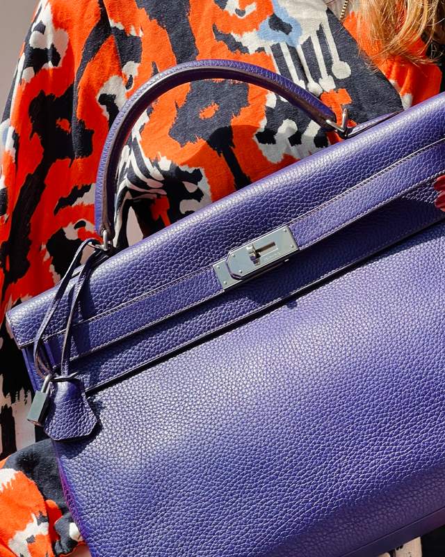 Bolsa Hermès Kelly. Clique na imagem e confira mais modelos da marca!