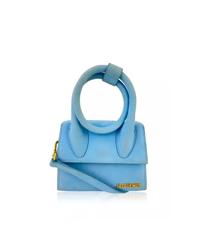 Bolsa Jacquemus Le Chiquito. Clique na imagem e confira mais modelos da marca!