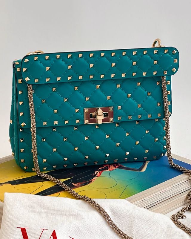 Bolsa Valentino Rockstud. Clique na imagem e confira mais modelos da marca!