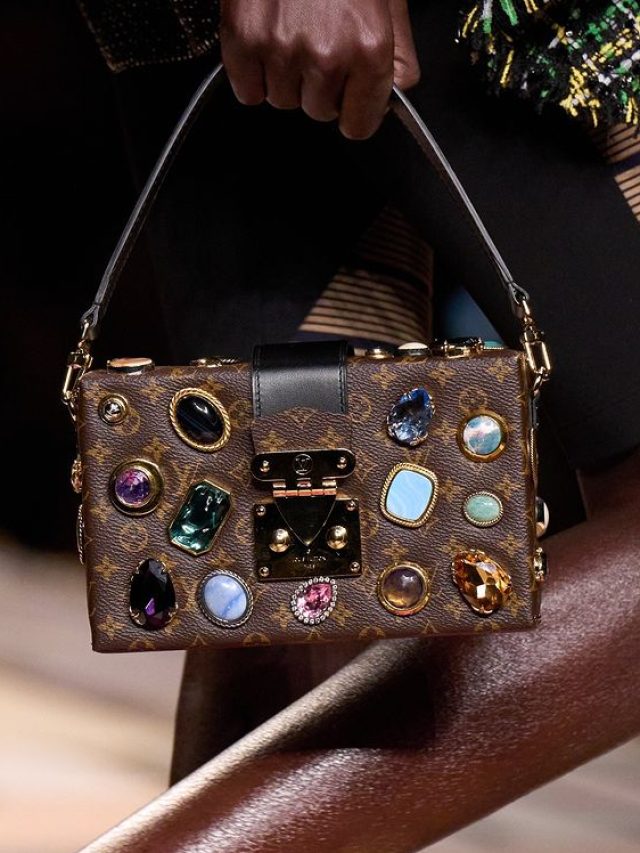 Desfile Louis Vuitton Spring/Summer 2025: Esporte e Futurismo se encontram!