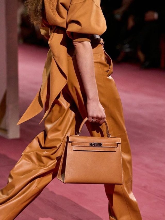 9 Novos Modelos de Bolsas Hermès que prometem bombar!