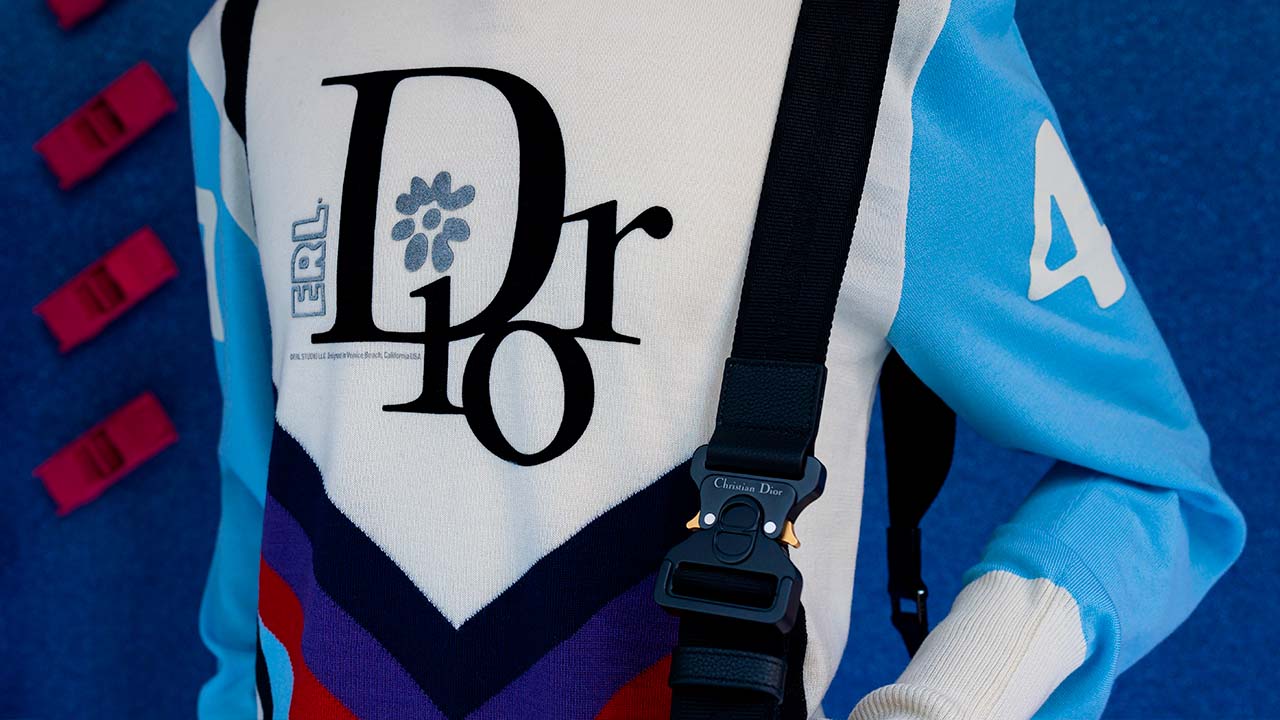 Dior X Lewis Hamilton: fotos da coleção cápsula.