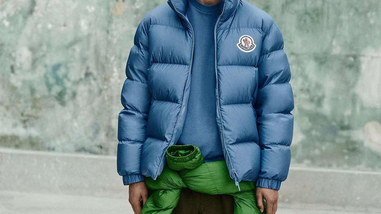 Jaqueta Moncler. Clique na imagem e confira mais modelos da marca! (Foto: Reprodução/Instagram @moncler)