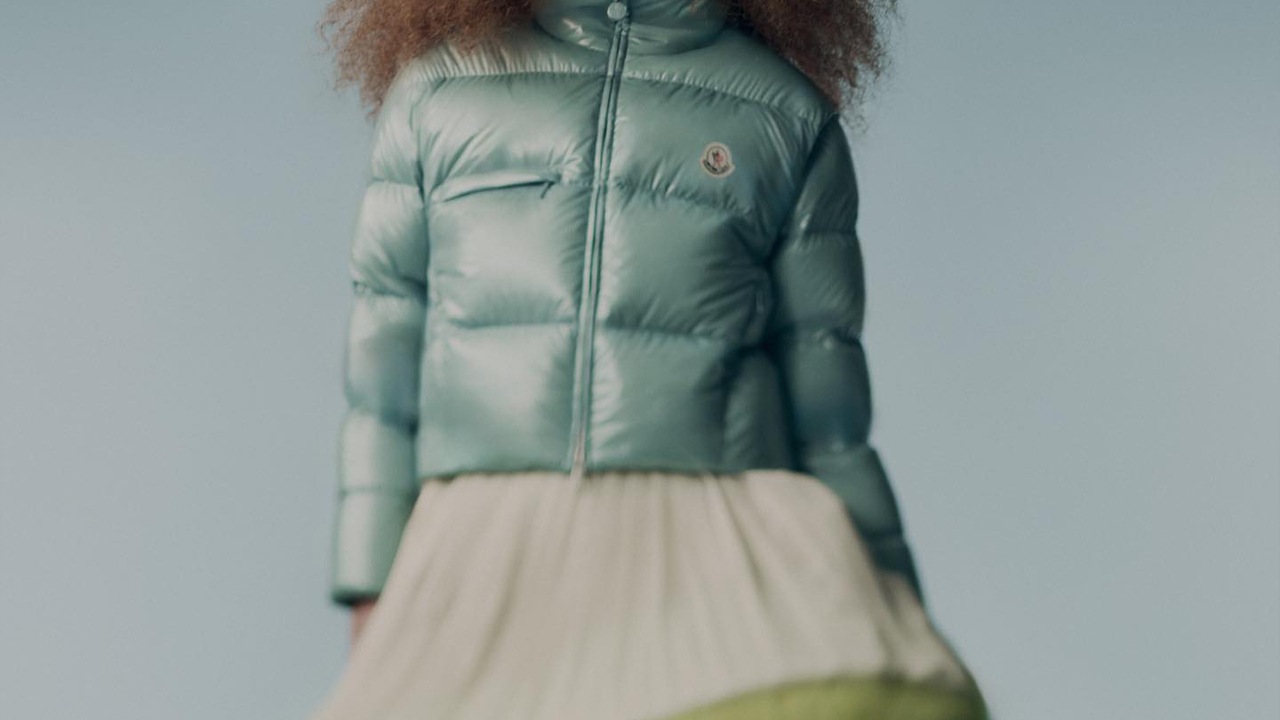 Jaqueta Moncler. Clique na imagem e confira mais modelos da marca! (Foto: Reprodução/Instagram @moncler)