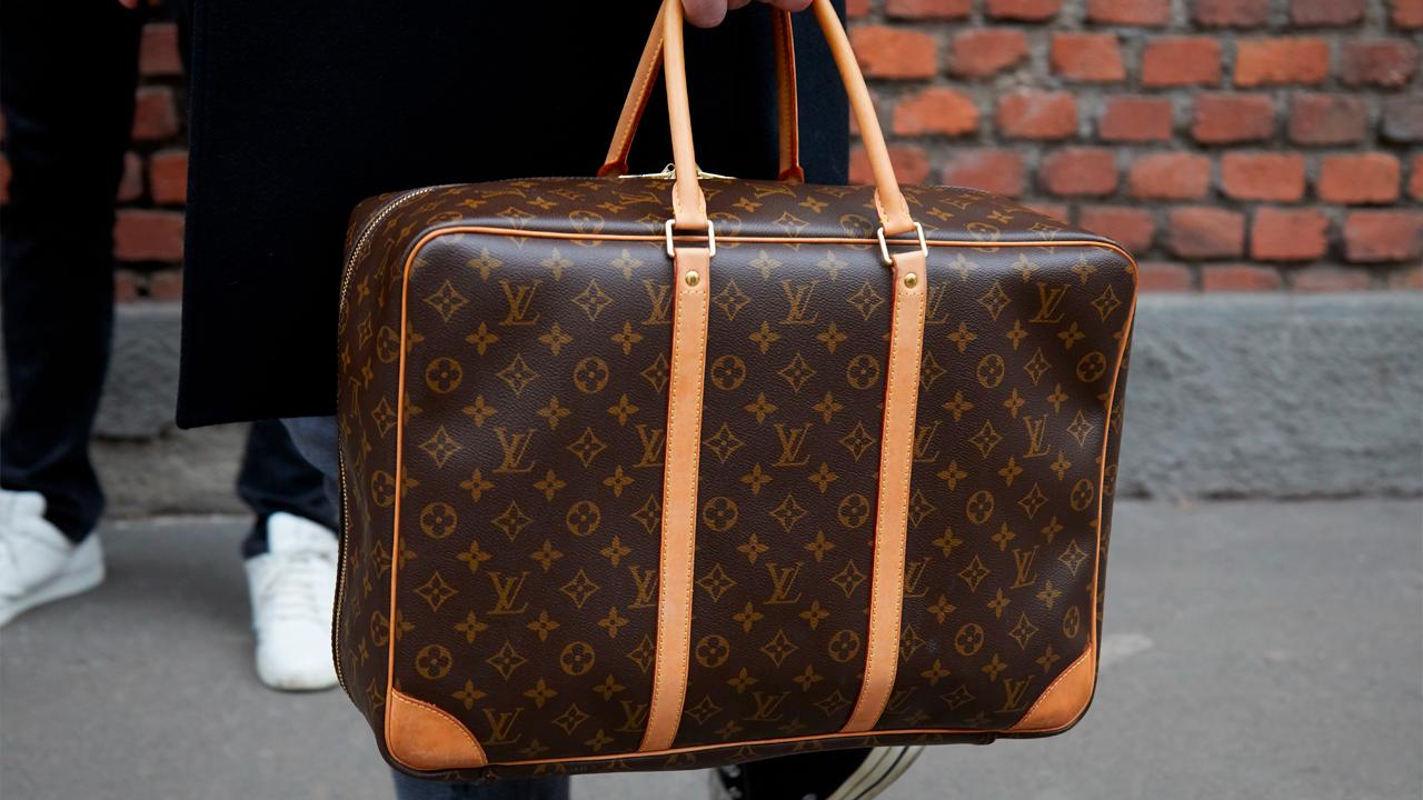 capa do post sobre malas de viagem louis vuitton no black month