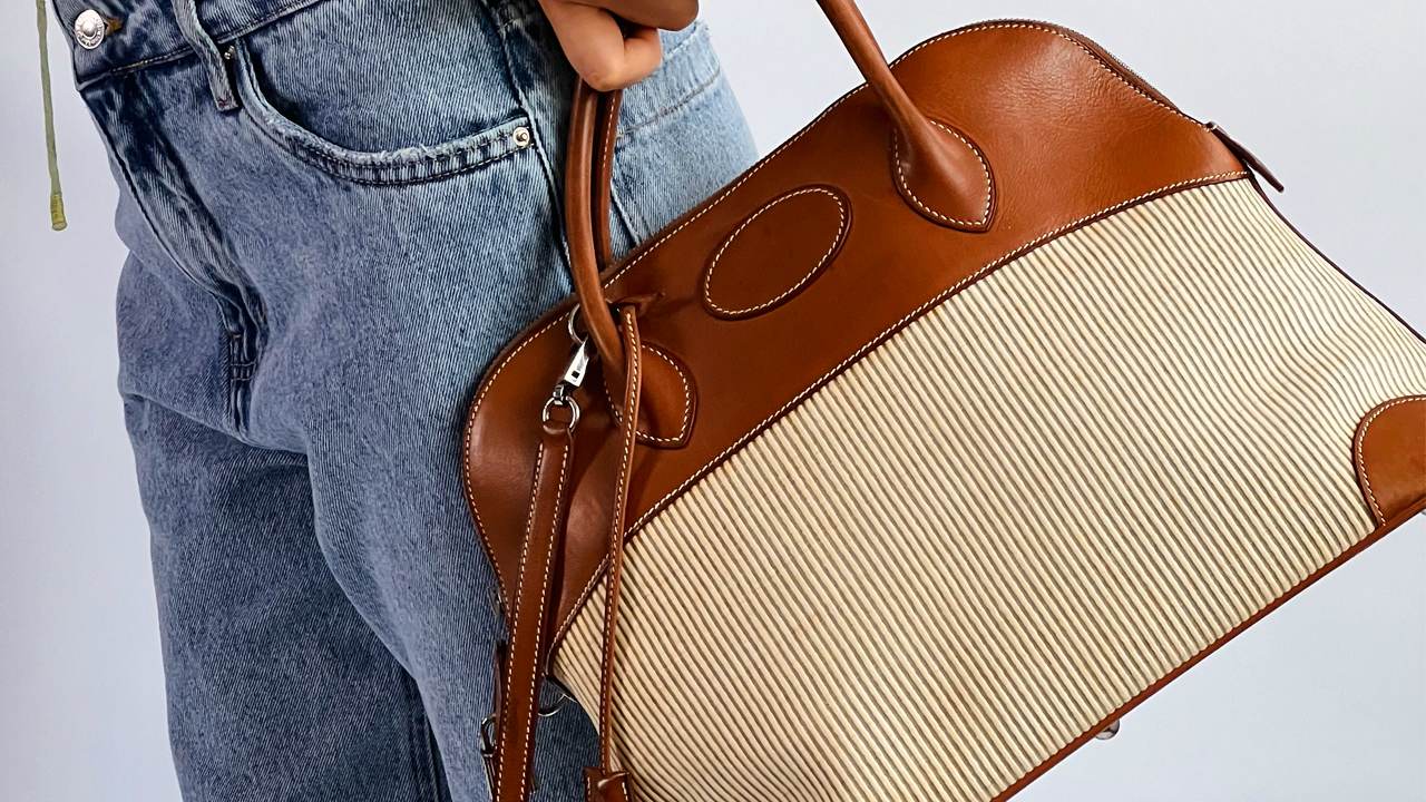 Bolsa Hermès Bolide. Clique na imagem e confira mais modelos da marca!