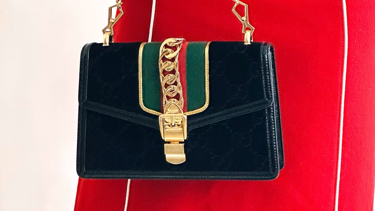 Bolsa Gucci Sylvie. Clique na imagem e confira mais modelos da marca!