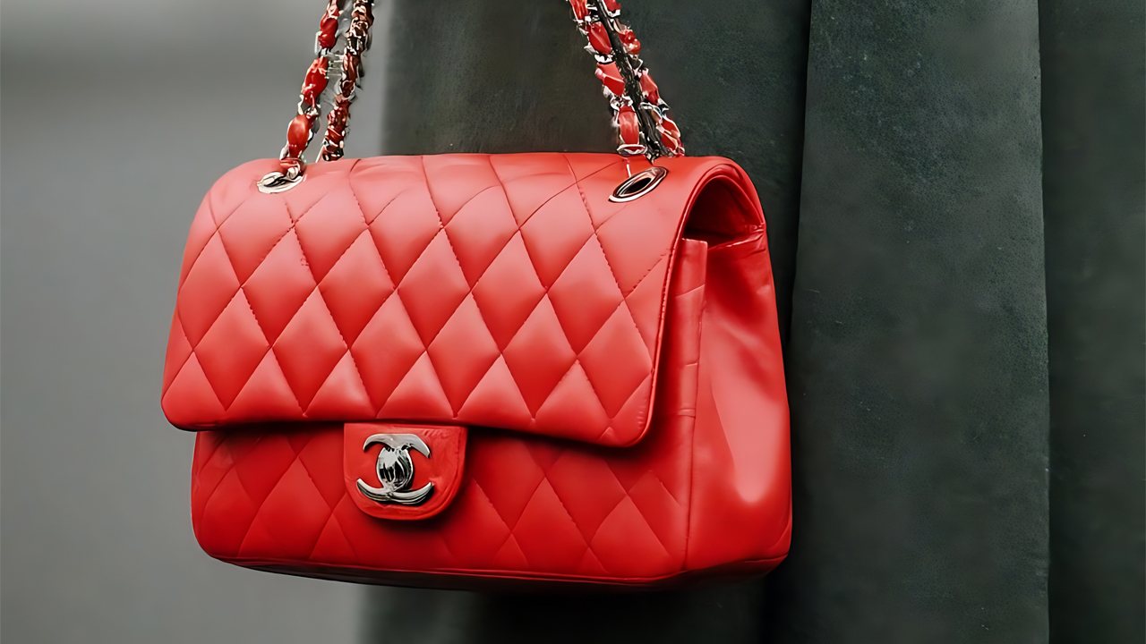 capa do post sobre bolsas chanel no xmas sale