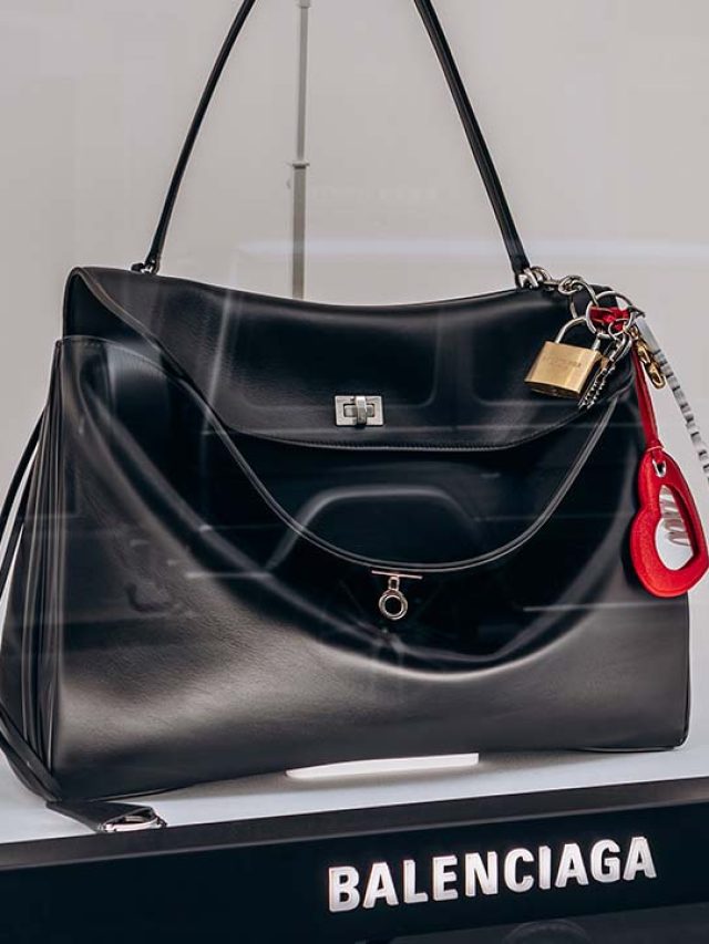 As Bolsa mais Desejadas da Balenciaga na Super Sale