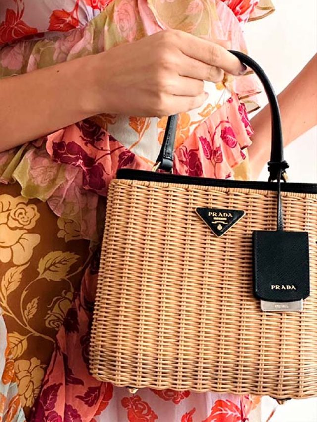 Top 7 Bolsas Essenciais para as  Próximas Férias de Verão!