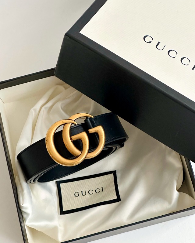 Cinto Gucci. Clique na imagem e confira mais modelos!