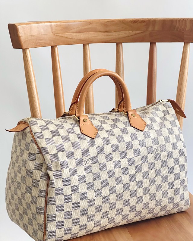 Bolsa Lous Vuitton Speedy. Clique na imagem e confira mais modelos da marca!