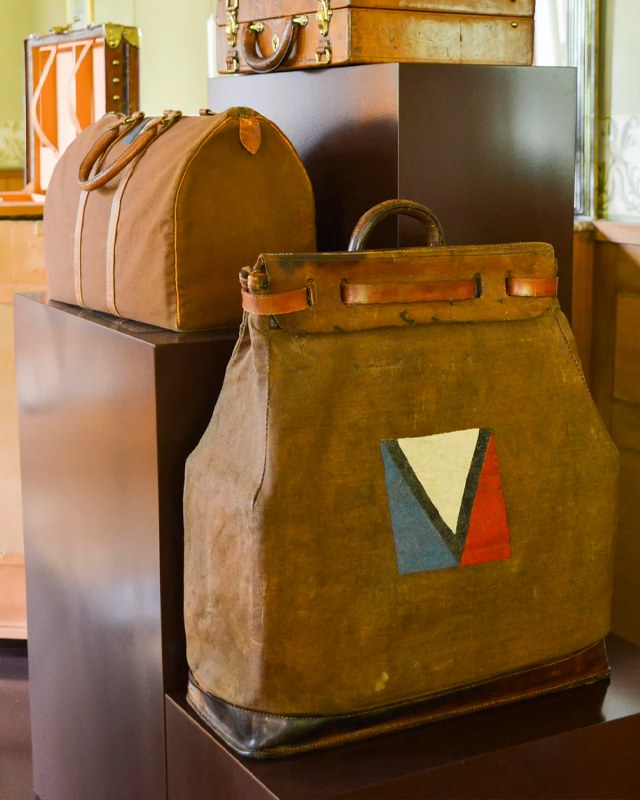 Bolsa Louis Vuitton Steamer. Clique na imagem e confira mais modelos da marca! (Foto: Reprodução/Culture Map Dallas)