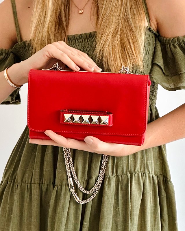 Bolsa Valentino Va Va Voom. Clique na imagem e confira mais modelos da marca!