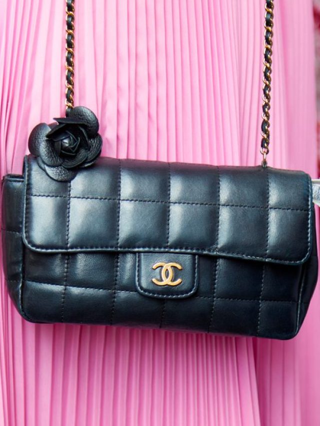 5 Bolsas Chanel Descontinuadas mas Super Desejadas!