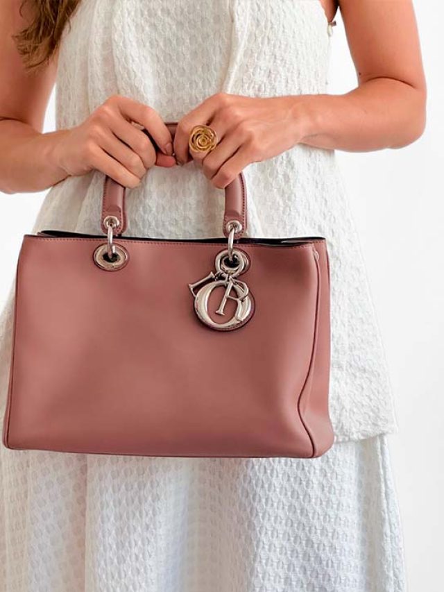 Bolsas de Luxo: 7 Modelos Discretos Fáceis de Combinar!